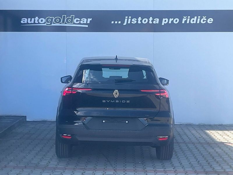 Renault Symbioz evolution full hybrid E-Tech - fotka 7 z 11