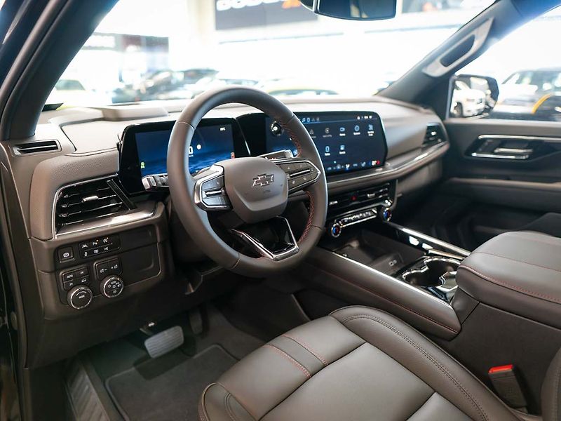 Chevrolet Tahoe (2026) 6.2 V8 4WD RST, 8 míst - fotka 14 z 41