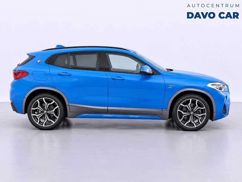 BMW X2 2,0 20d 140kW xD CZ M-Sport - fotka 4 z 26