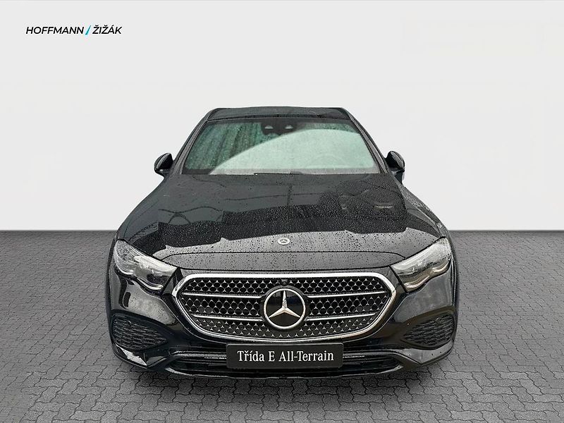 Mercedes-Benz Třídy E (2026) 220 d 4MATIC All-Terrain - fotka 2 z 12