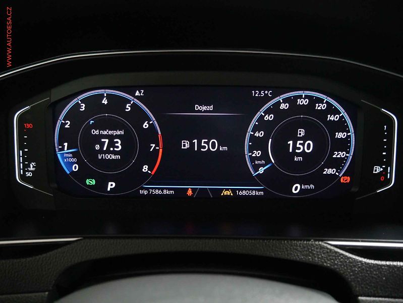 Volkswagen Arteon (2020) 2.0TSi, ČR, DSG, LED - fotka 12 z 22