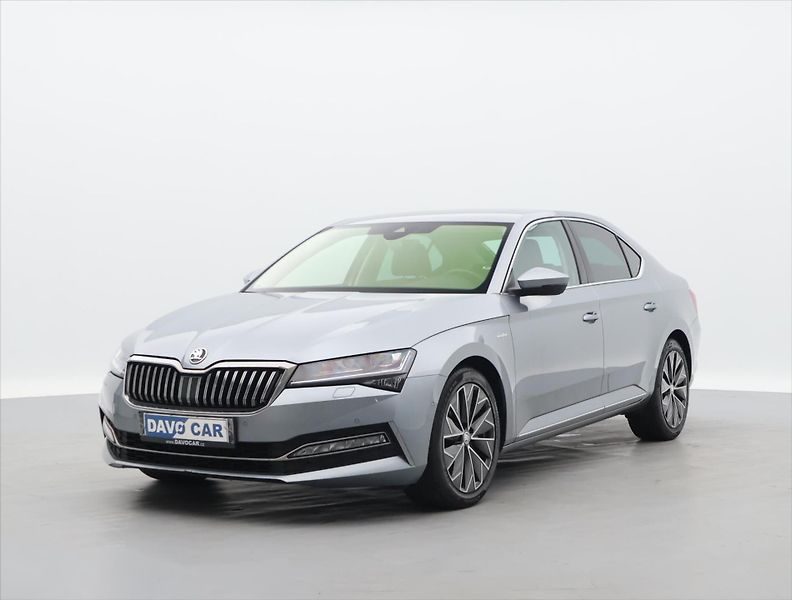 Škoda Superb 2,0 TDI 140kW DSG 4x4 L&K DPH - fotka 3 z 39