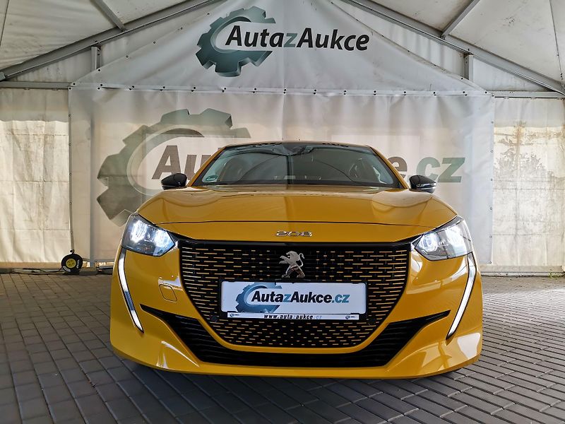 Peugeot 208 (2023) e LED APPCAR TOVARNÍ ZÁRUKA  - fotka 5 z 26