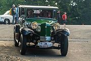 V sobotu 3. září se uskutečnilo v Kopřivnici mezinárodní Tatra Veterán Rallye Beskydy na počest Monsieur Dakar Karla Lopraise.