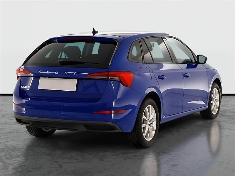 Škoda Scala (2020) 1.0 TSI, ČR,1.maj, Serv.kniha - fotka 5 z 20