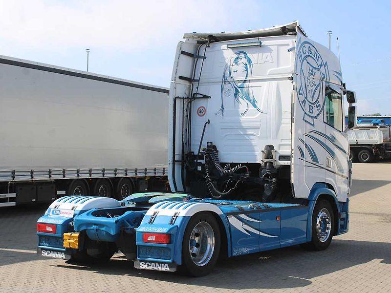 Scania Ostatní S500, LOWDECK, RETARDER, NAVIG - fotka 3 z 22