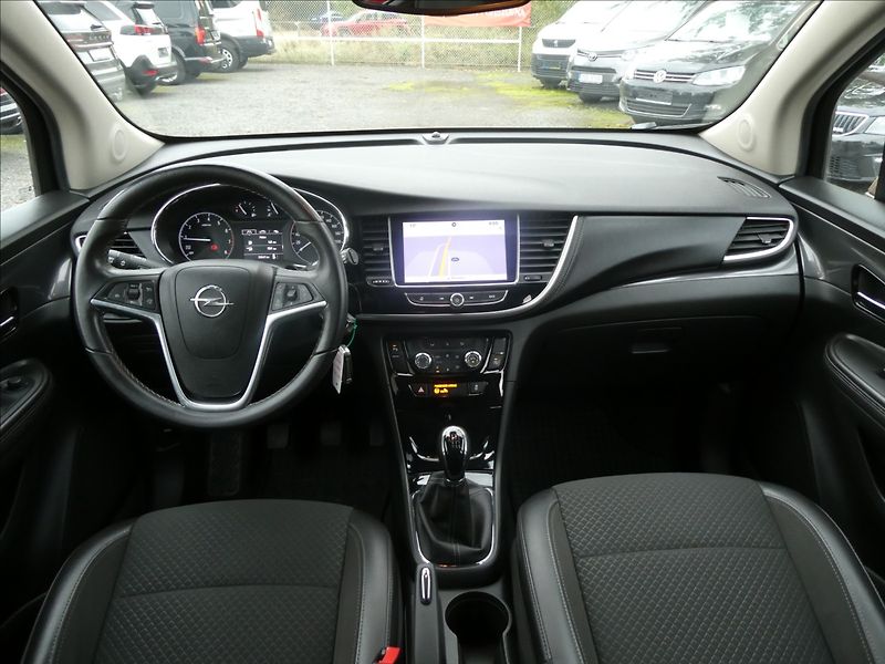 Opel Mokka 1,4 X T ULTIMATE, serviska, ČR - fotka 27 z 43