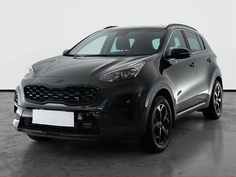 Kia Sportage (2021) Black Edition 1.6 CRDi - fotka 2 z 17