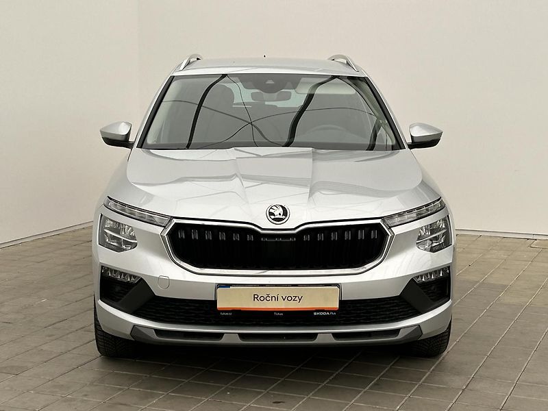 Škoda Kamiq 1.5 TS Top selection - fotka 4 z 27