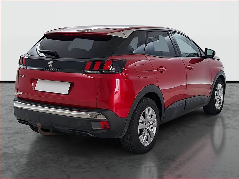 Peugeot 3008 (2019) 1.2 PureTech, ČR,1.maj - fotka 5 z 16