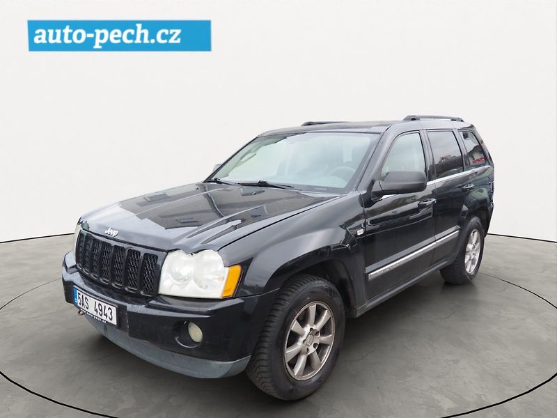Jeep Grand Cherokee (2005) 4.7 Laredo, LPG - fotka 1 z 32