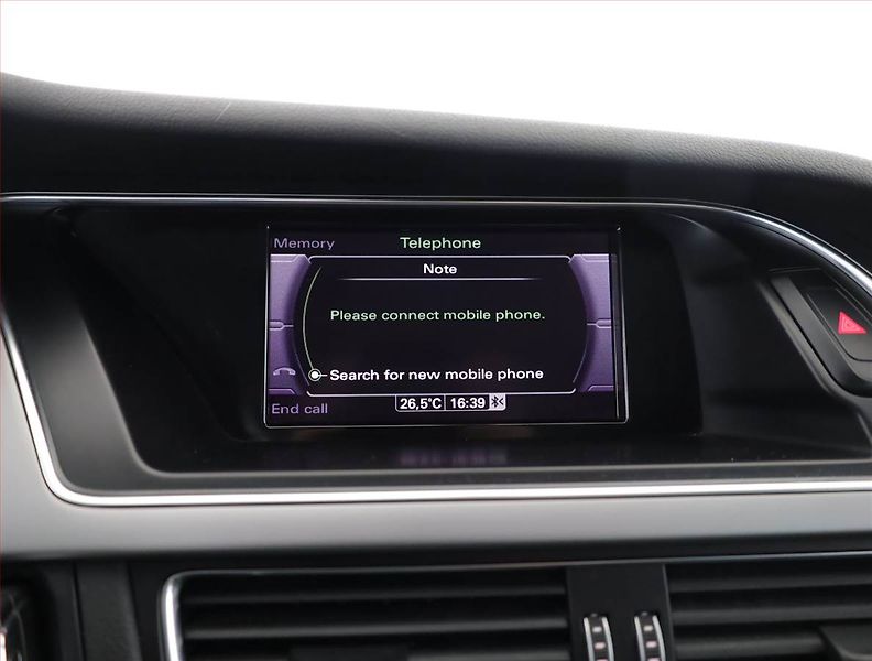 Audi A4 (2013) 3.0 TDI, 4X4, Automat, Navi - fotka 13 z 19