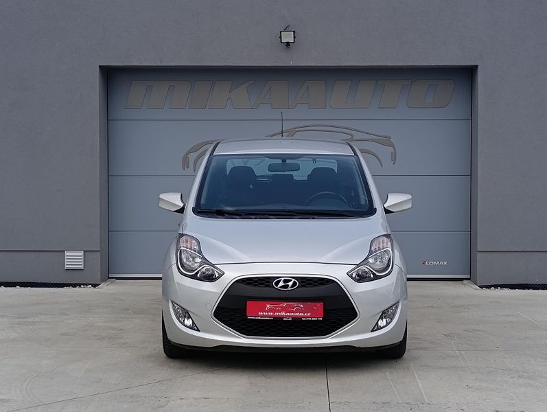 Hyundai ix20 1.4CVVT 66kW ČR 1.MAJITEL DPH - fotka 2 z 30