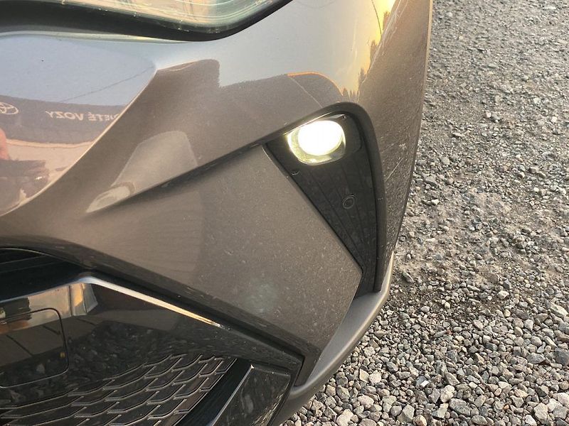 Toyota C-HR 1.8HEV, ČR, GR Sport, DPH - fotka 9 z 18