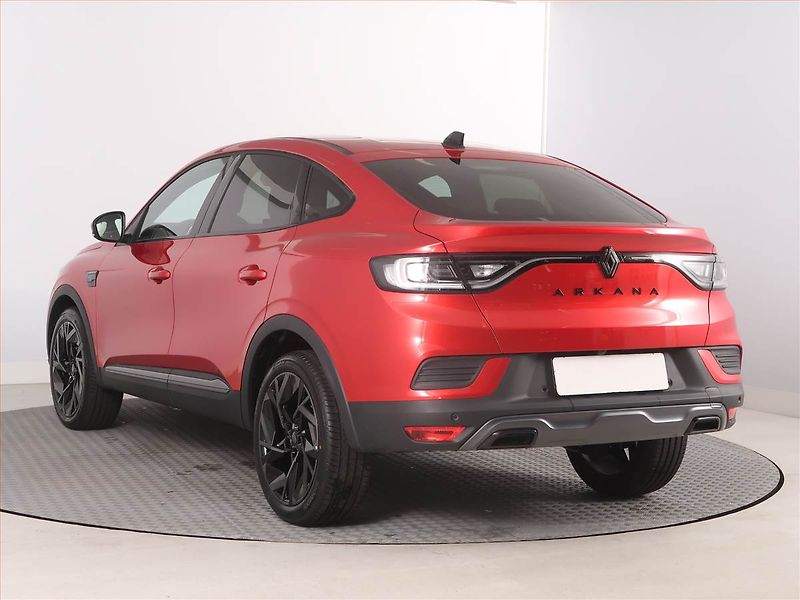 Renault Arkana (2026) 1.3 TCe - fotka 4 z 19