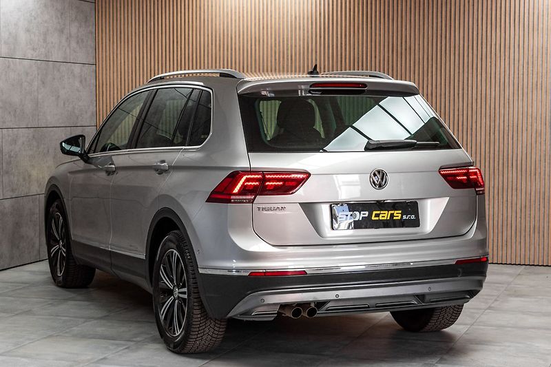 Volkswagen Tiguan 1.5 TSI DSG*VIRTUAL*KAMERA*ACC - fotka 4 z 44