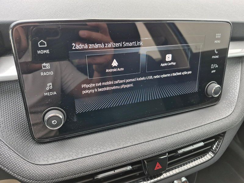 Škoda Fabia (2025) Selection 1.0 TSI 70kW - fotka 18 z 26