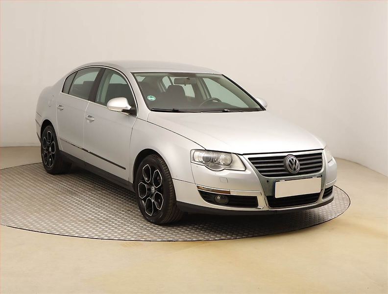 Volkswagen Passat (2007) Business 2.0 TDI, po STK - fotka 1 z 21