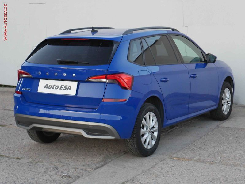 Škoda Kamiq (2020) 1.0 TSi, Ambition, LED - fotka 6 z 16