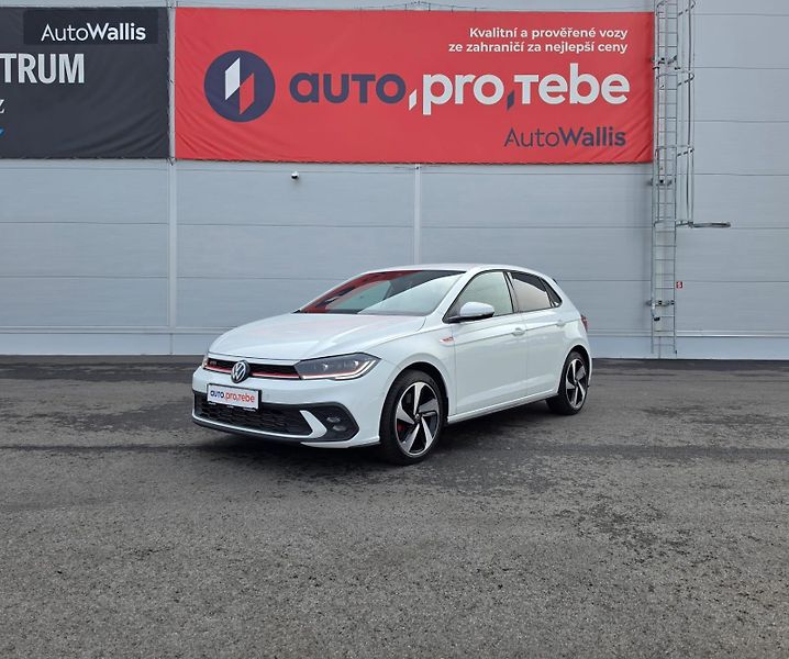Volkswagen Polo GTI 2.0TSI DSG 152kW DPH 1.Maj - fotografie inzerátu