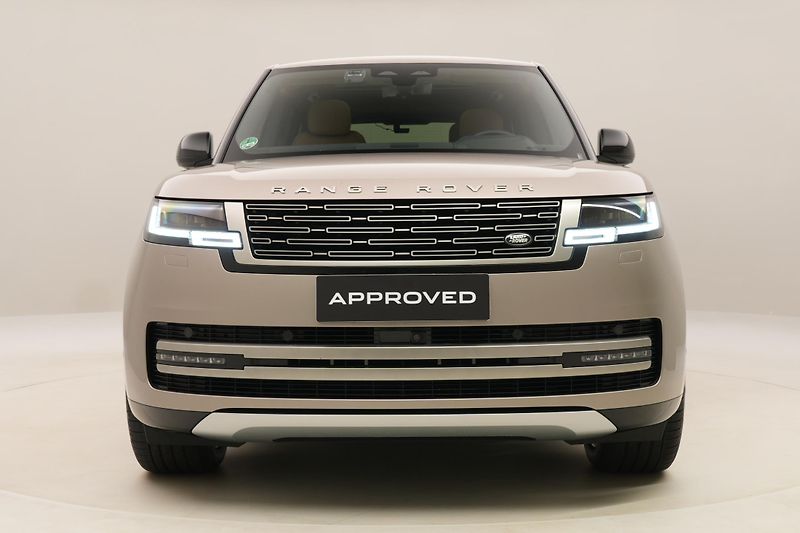 Land Rover Range Rover D350 HSE AWD AUT CZ - fotka 15 z 60