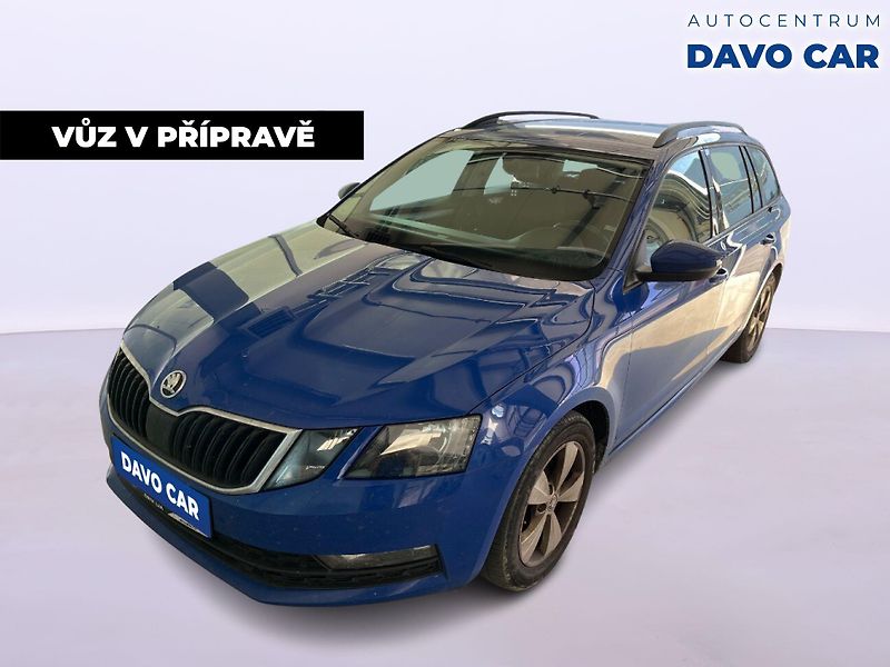 Škoda Octavia 1.6 TDI 85kW Ambition CZ - fotografie inzerátu