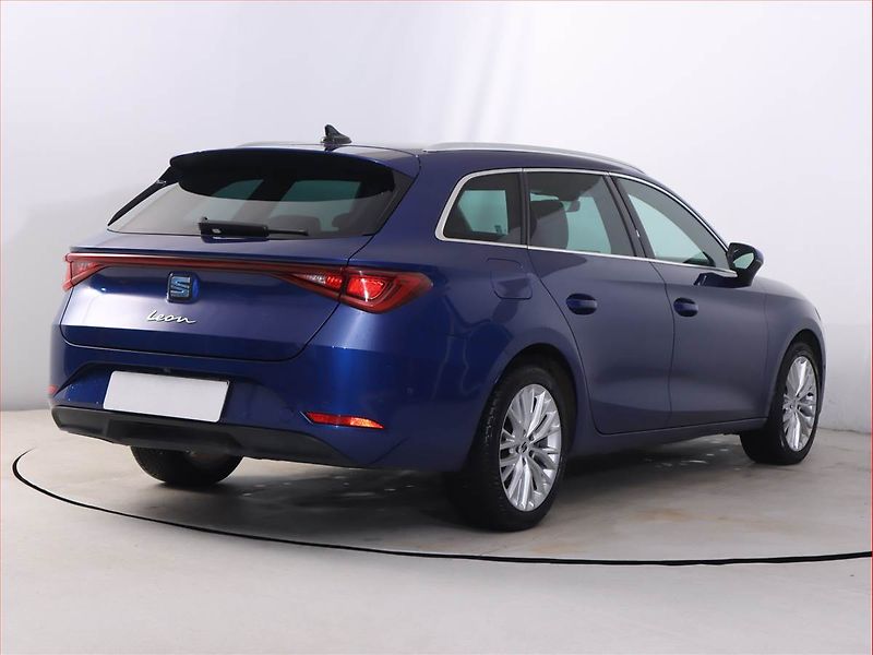 Seat Leon (2021) Xcellence 2.0 TDI, Automat - fotka 5 z 25