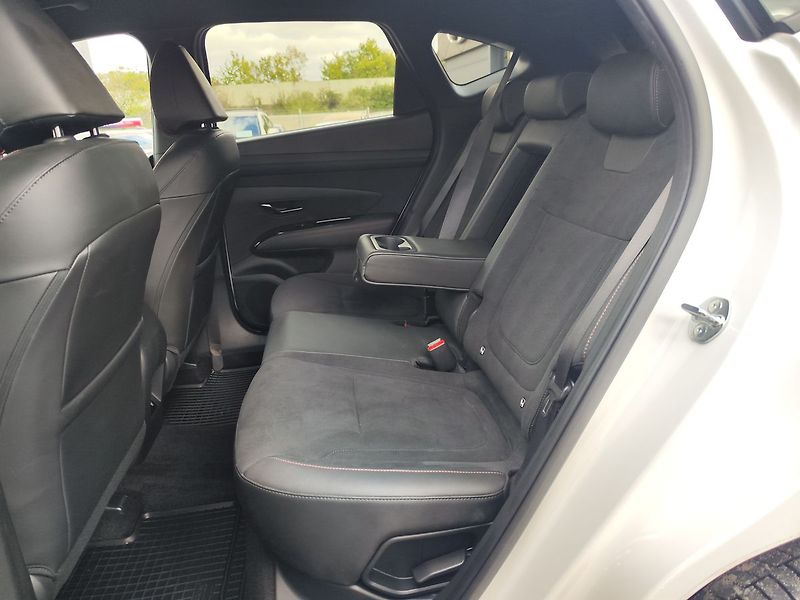 Hyundai Tucson 1.6 T-GDI/118 N-Line DCT - fotka 13 z 34