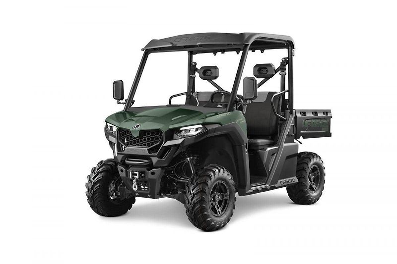 CFMOTO Gladiator UTV 625 (2026) EPS 4x4 - fotka 1 z 20
