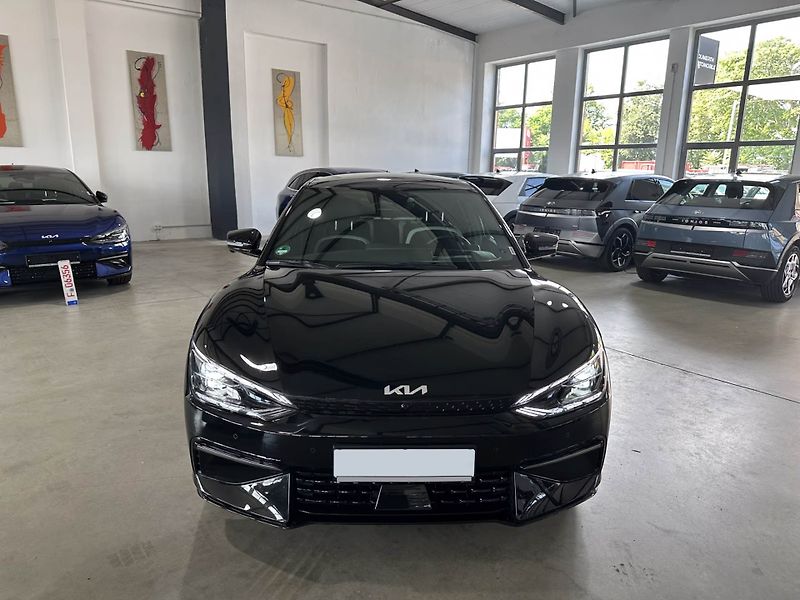 Kia EV6 GT-Line 77.4kWh Pano HuD 360 - fotka 2 z 21