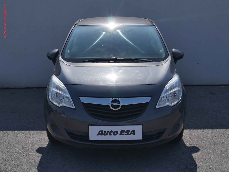 Opel Meriva (2012) 1.4i, ČR, AC, tempo - fotka 2 z 13