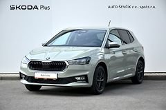 Škoda Fabia (2026) Top Selection 1,0 TSI 70 kW 5- - fotografie inzerátu