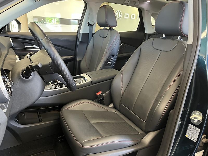 Dongfeng T5 EVO Luxury, Záruka, Tažné zařízení - fotka 14 z 17