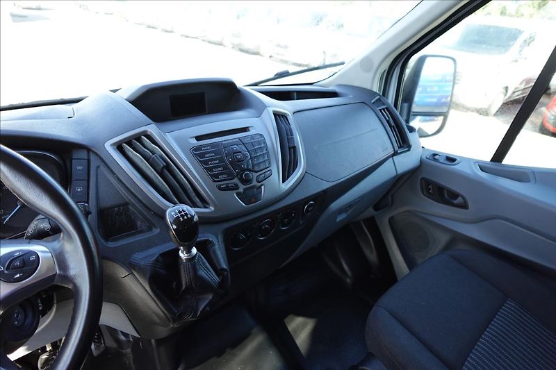 Ford Transit 2,0 TDCI  L3H2 9MÍST BUS KLIMA - fotka 34 z 43