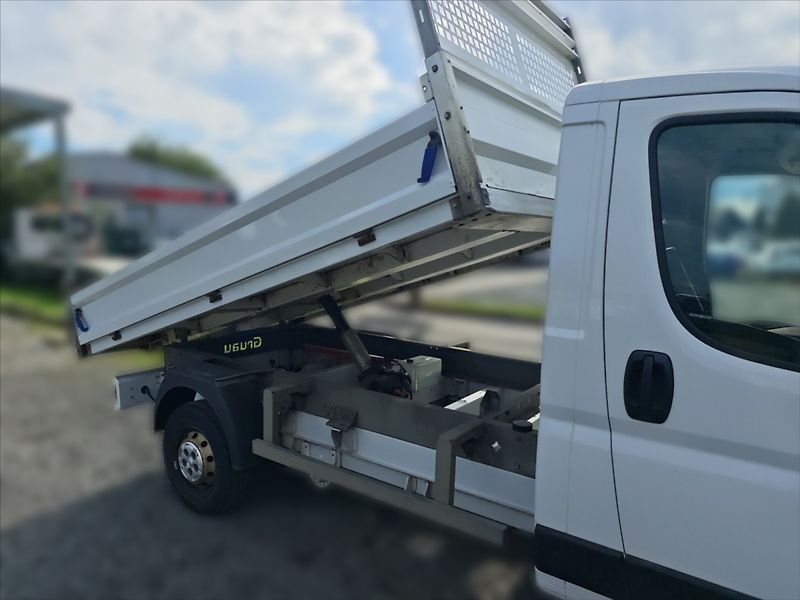 Peugeot Boxer 2,2 BHDI L2 sklápěč - fotka 6 z 11