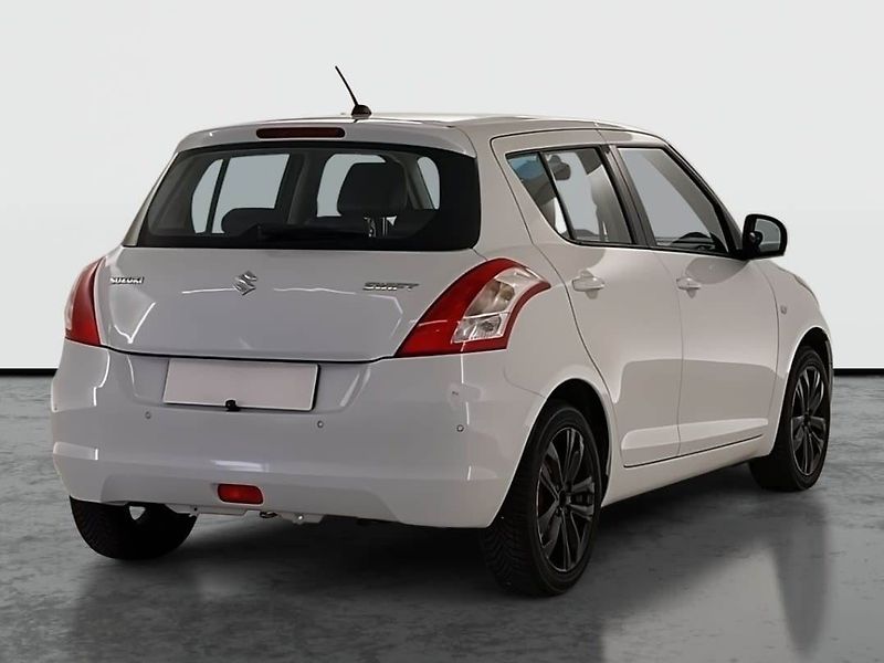 Suzuki Swift (2015) 1.2, jezdí výborně - fotka 5 z 21