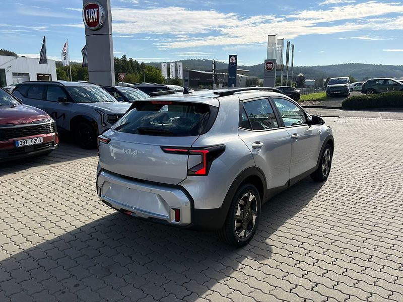 Kia Stonic (2025) 1,0 T-GDi GPF SPIN (2026) - fotka 7 z 11