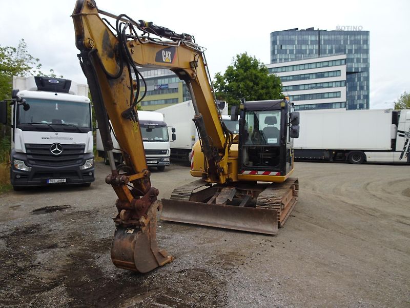 Caterpillar (2016) 308E2 CR - fotka 7 z 19