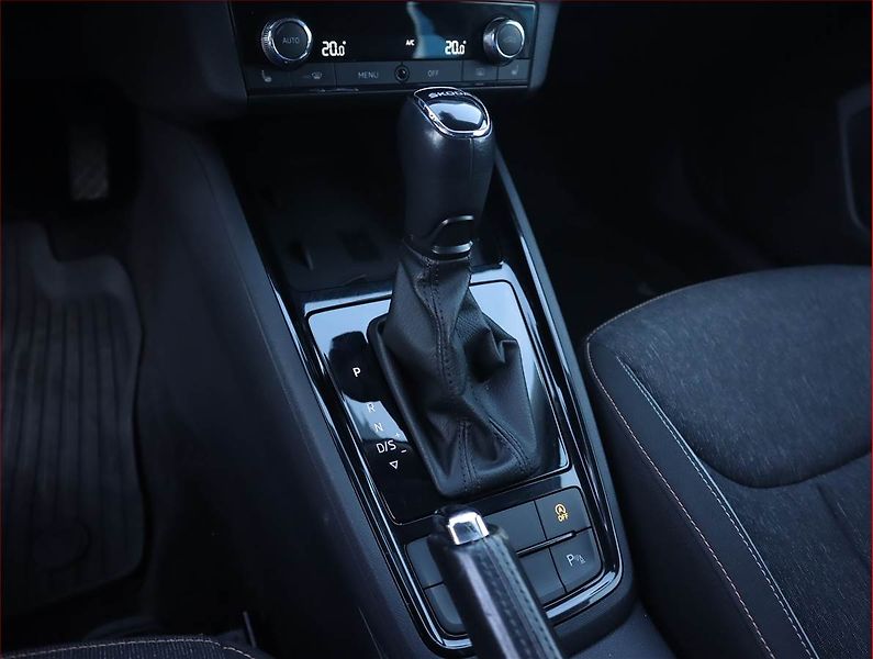 Škoda Scala (2021) Style 1.0 TSI, Automat - fotka 13 z 22