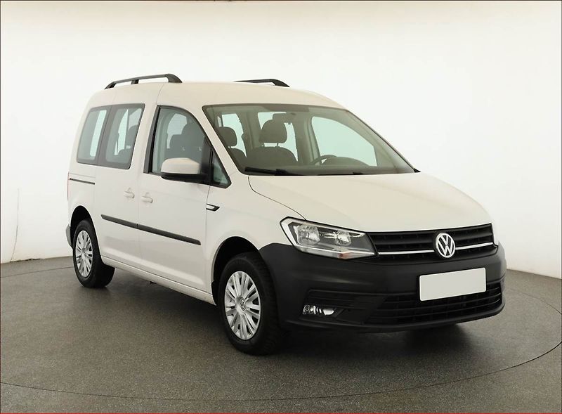Volkswagen Caddy (2018) 2.0 TDI, 5Míst, 1Maj - fotografie inzerátu
