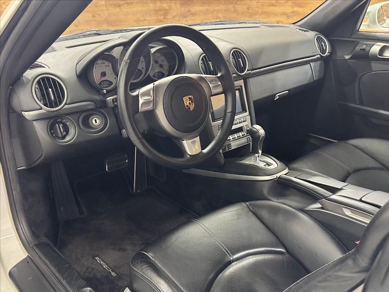 Porsche Cayman S TIPTRONIC BIXENONY - fotka 7 z 16