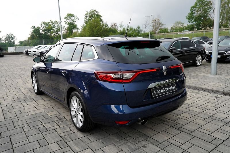 Renault Mégane 1.2 TCe automat/132 PS/ČR - fotka 4 z 43