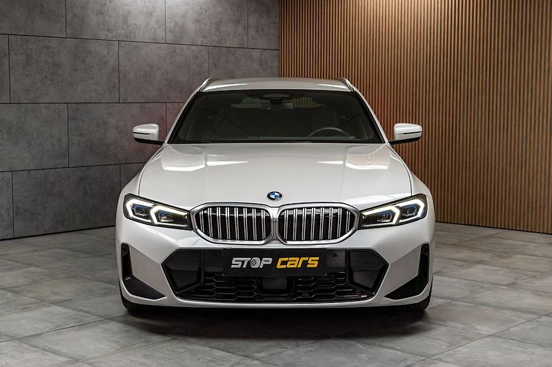 BMW Řada 3 320d xD ///M*ZÁRUKA*TAŽNÉ*ČR 1 - fotka 2 z 46