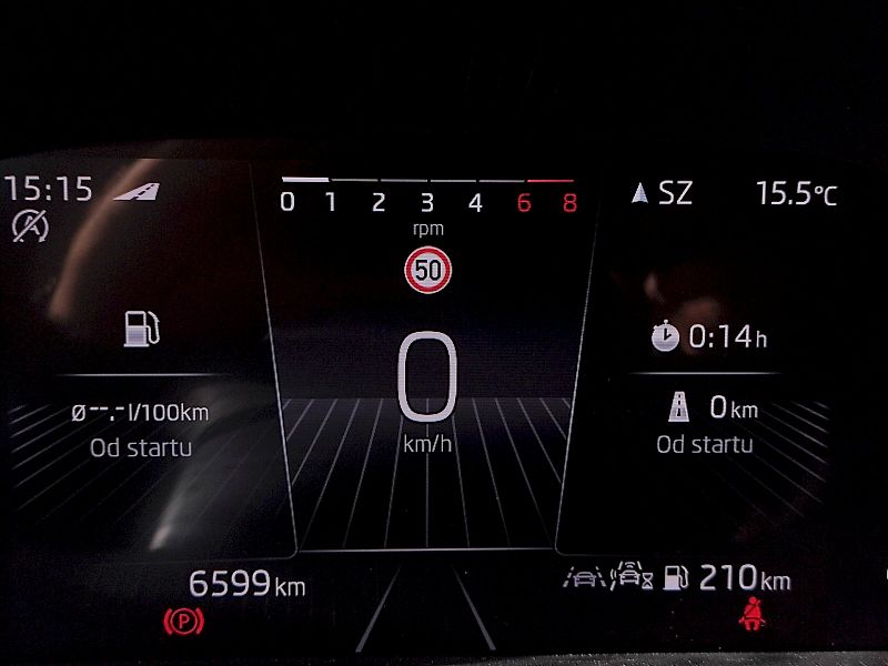 Škoda Fabia (2025) Top Selection 1,0 Tsi - fotka 7 z 36