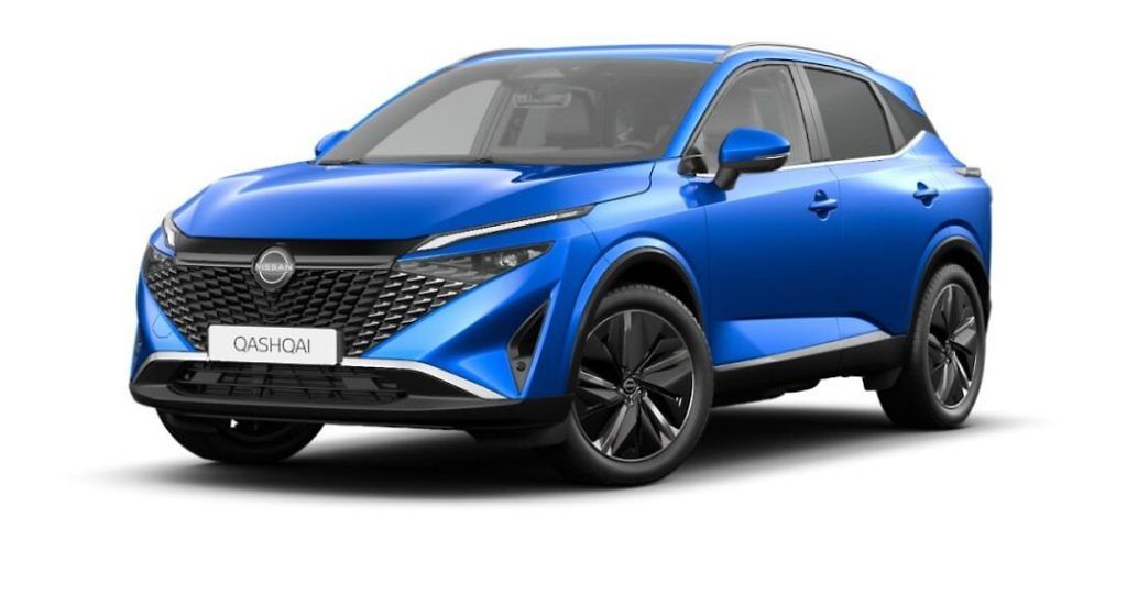 Nissan Qashqai 1,3 DIG-T, X-Tronic, Tekna