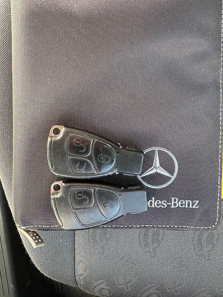 Mercedes-Benz Třídy C 1.7, 105kW, Kompressor - fotka 23 z 23