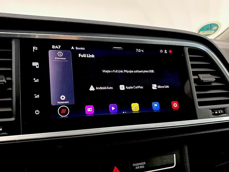 Seat Ateca Style - fotka 25 z 28