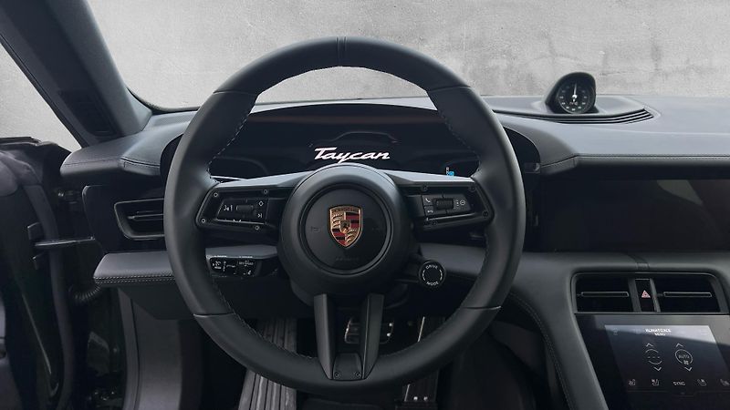 Porsche Taycan Sport Turismo - fotka 20 z 29