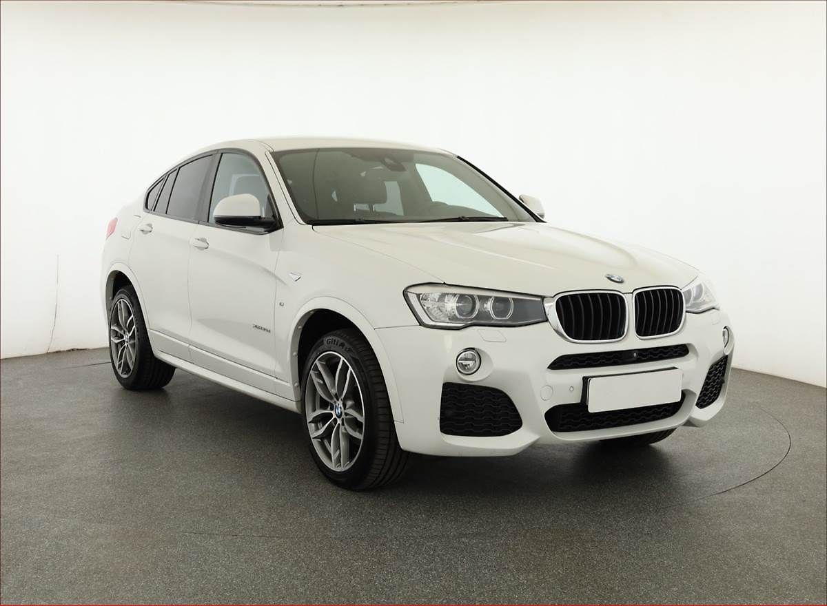 BMW X4 xDrive30d, 4X4, Automat