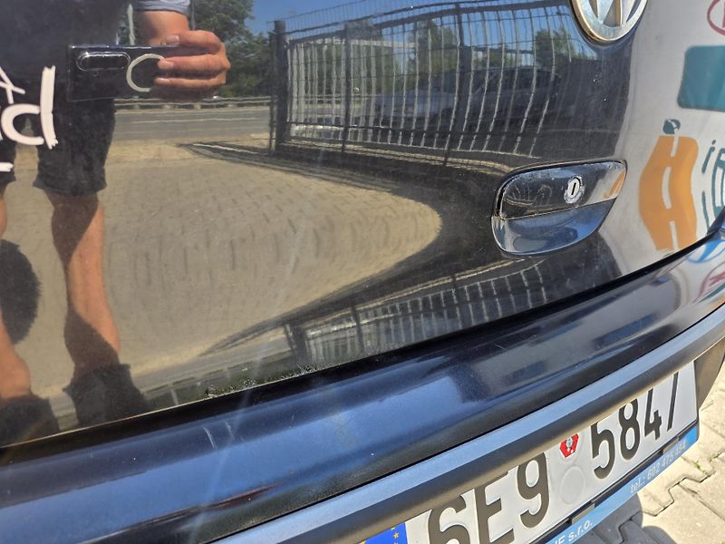Volkswagen Polo 1.2 info viz. poznámka - fotka 12 z 16